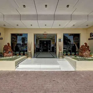 Beach Hotel Apartment United Arab Emirates